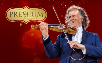  Andre Riu Konseri ve Portekiz Turu